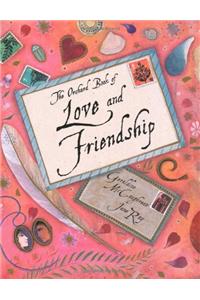 Orchard Book of Love and Friendship Stories