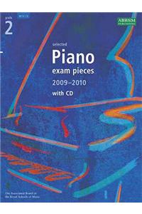Selected Piano Exam Pieces: Grade 2