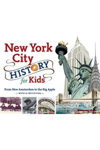 New York City History for Kids