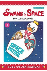Swans in Space, Volume 1