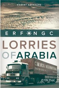 Lorries of Arabia: The ERF NGC