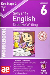 KS2 Creative Writing Year 6 Workbook 6
