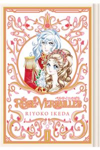 Rose of Versailles Volume 1