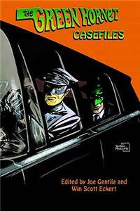 Green Hornet Casefiles Limited Edition