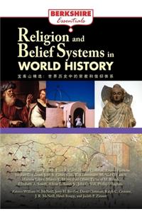 Religion and Belief Systems in World History