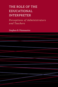 Role of the Educational Interpreter