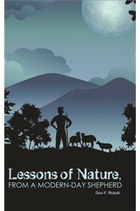 Lessons of Nature, From a Modern-Day Shepherd