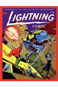 Lightning Comics v2 #1