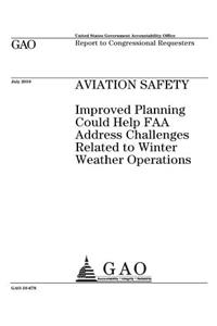 Aviation safety