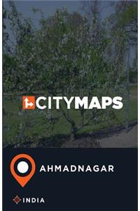 City Maps Ahmadnagar India