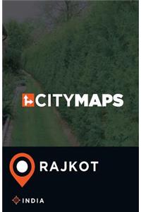 City Maps Rajkot India