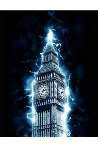 Clock Tower Notebook