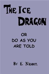 The Ice Dragon