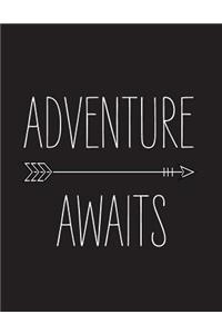 Adventure awaits