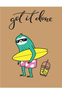 Get It Done