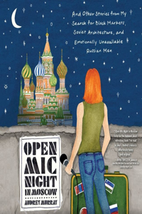 Open MIC Night in Moscow