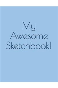 My Awesome Sketchbook