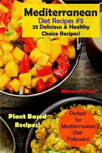 Mediterranean Diet Recipes #5