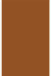 Ginger 101 - Lined with Margins Notebook (Narrow)