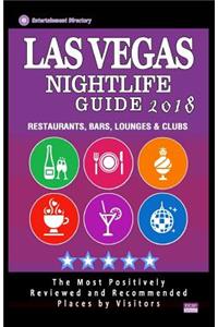 Las Vegas Nightlife Guide 2018