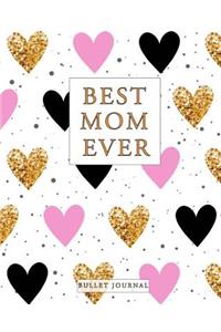 Best Mom Ever, Bullet Journal
