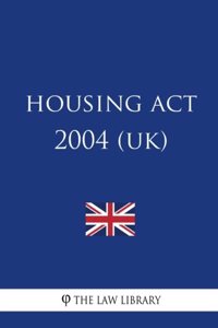 Housing Act 2004 (UK)