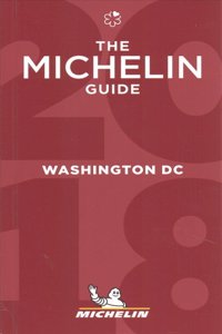 Washington 2018 - The Michelin Guide