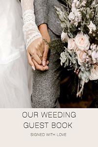 Our Wedding Guest Book