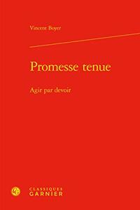 Promesse Tenue