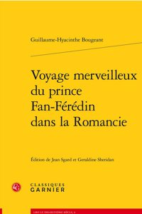 Voyage Merveilleux Du Prince Fan-Feredin Dans La Romancie