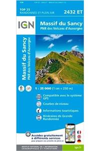 Massif du Sancy PNR des Volcans d'Auvergne