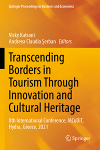 Transcending Borders in Tourism Through Innovation and Cultural Heritage