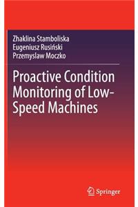 Proactive Condition Monitoring of Low-Speed Machines