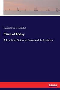 Cairo of Today