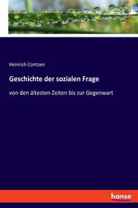 Geschichte der sozialen Frage