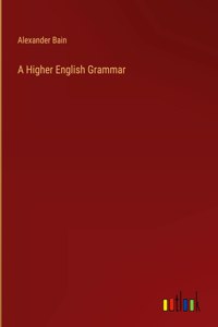 Higher English Grammar