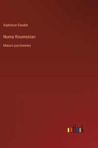 Numa Roumestan