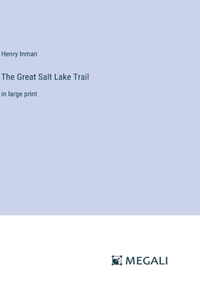 Great Salt Lake Trail