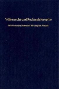Volkerrecht Und Rechtsphilosophie