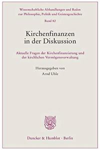 Kirchenfinanzen in Der Diskussion