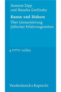 Kanon Und Diskurs