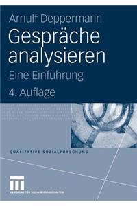 Gespräche Analysieren