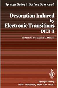 Desorption Induced by Electronic Transitions Diet II