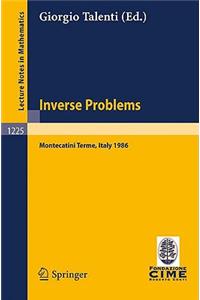 Inverse Problems