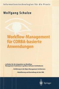 Workflow-Management Für Cobra-Basierte Anwendungen