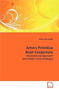 Artin´s Primitive Root Conjecture: Unconditional Approch and Elliptic Curve Analogue