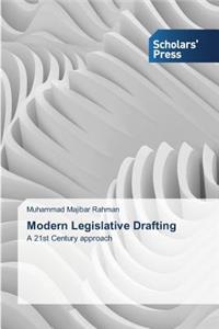 Modern Legislative Drafting