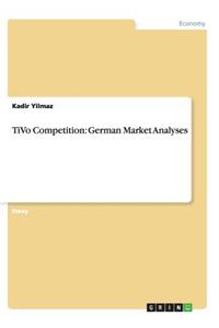 TiVo Competition