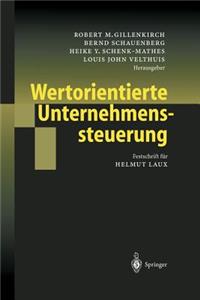 Wertorientierte Unternehmenssteuerung