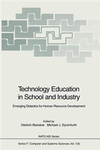 Technology Education in School and Industry